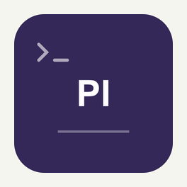Pi coding agent